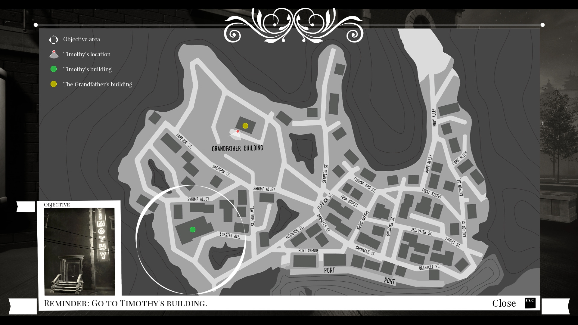 Timothy vs. the Aliens