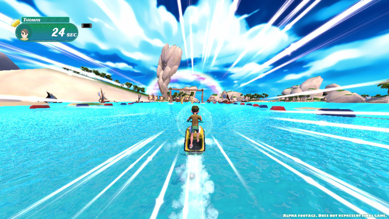 Instant Sports Paradise