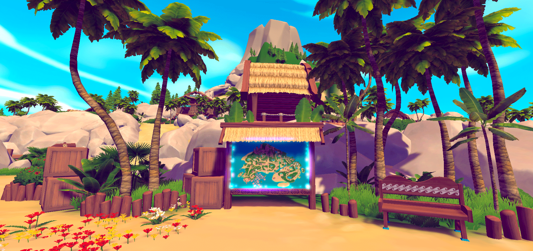 Instant Sports Paradise