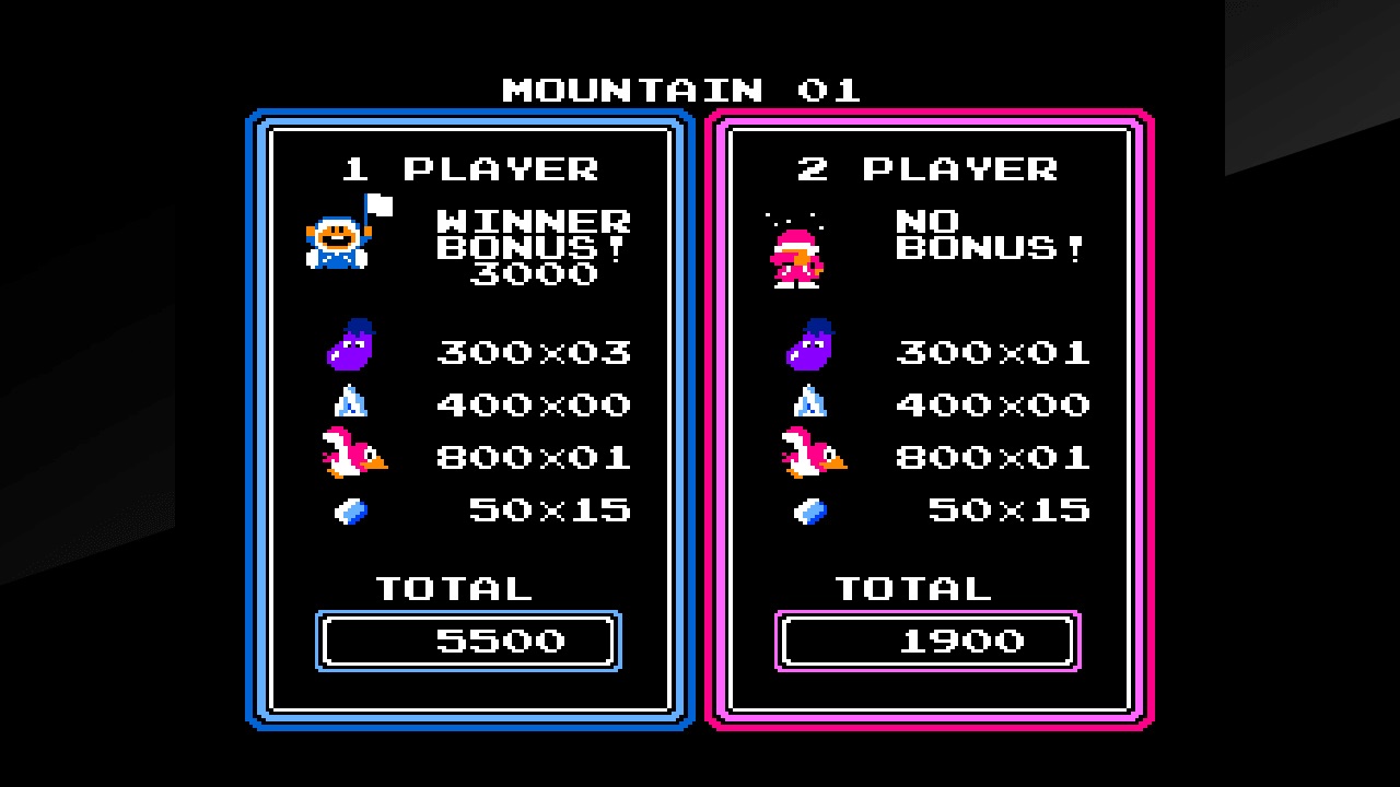 Arcade Archives: Ice Climber
