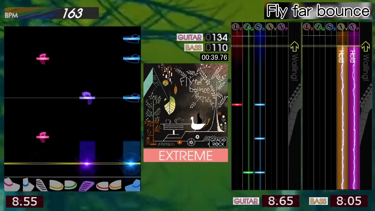 Gitadora Tri-Boost Re:Evolve