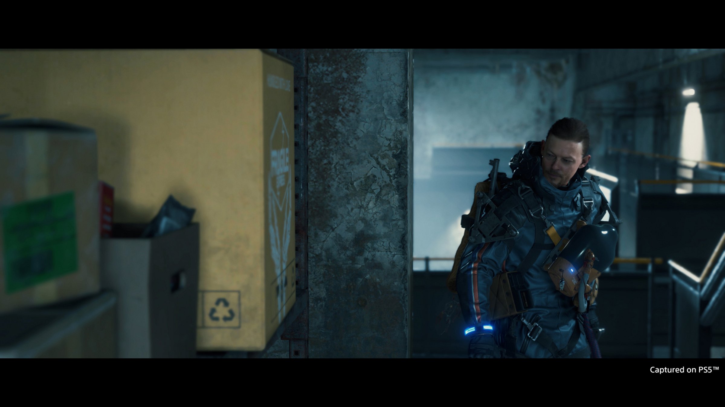 Death Stranding: Director’s Cut