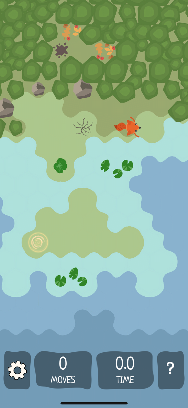 Forest Run: Animal Adventure