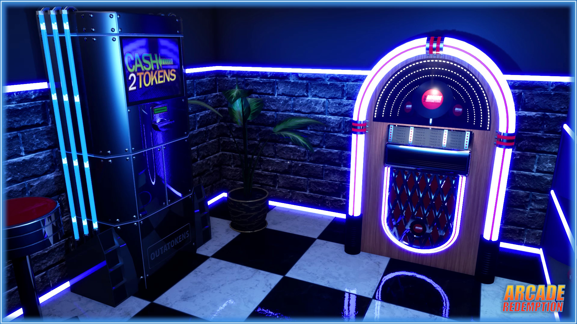 Arcade Redemption