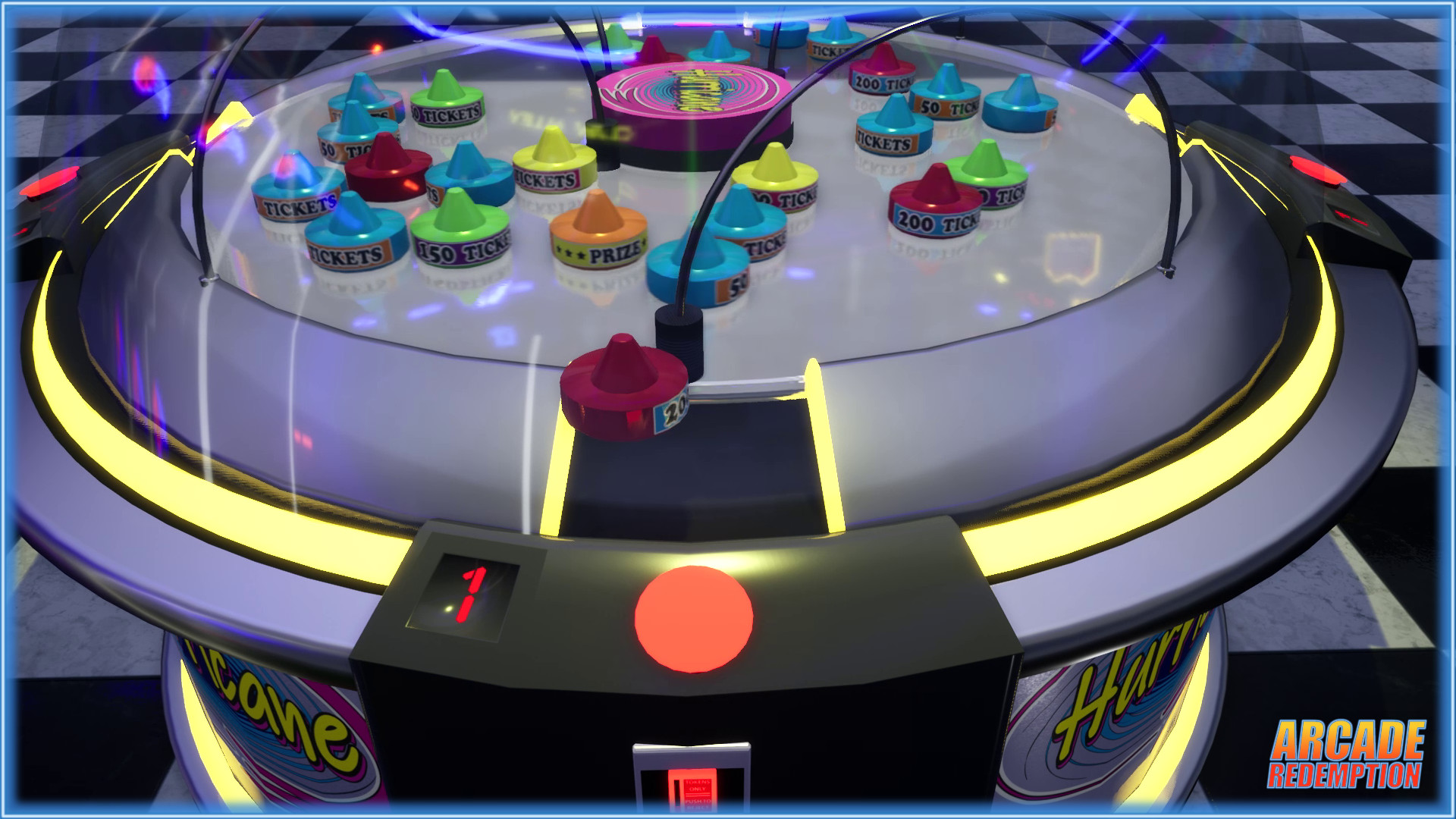 Arcade Redemption