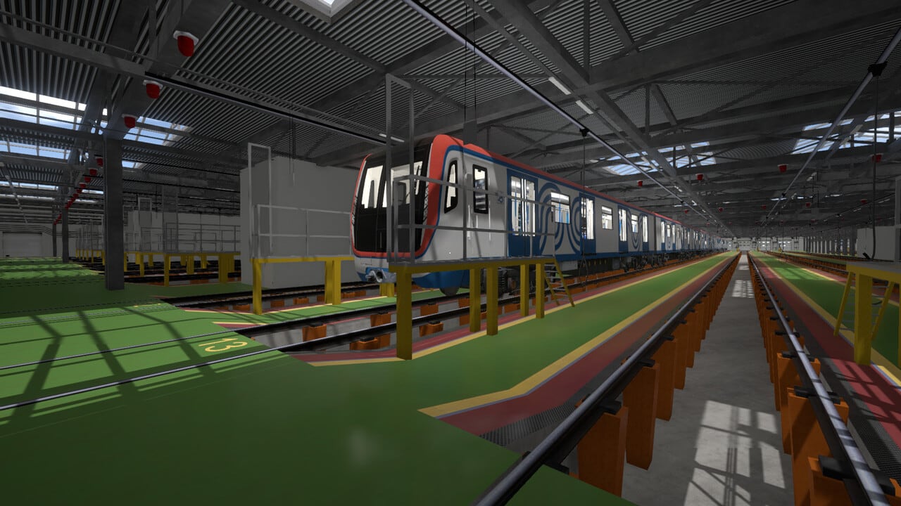 Metro Simulator