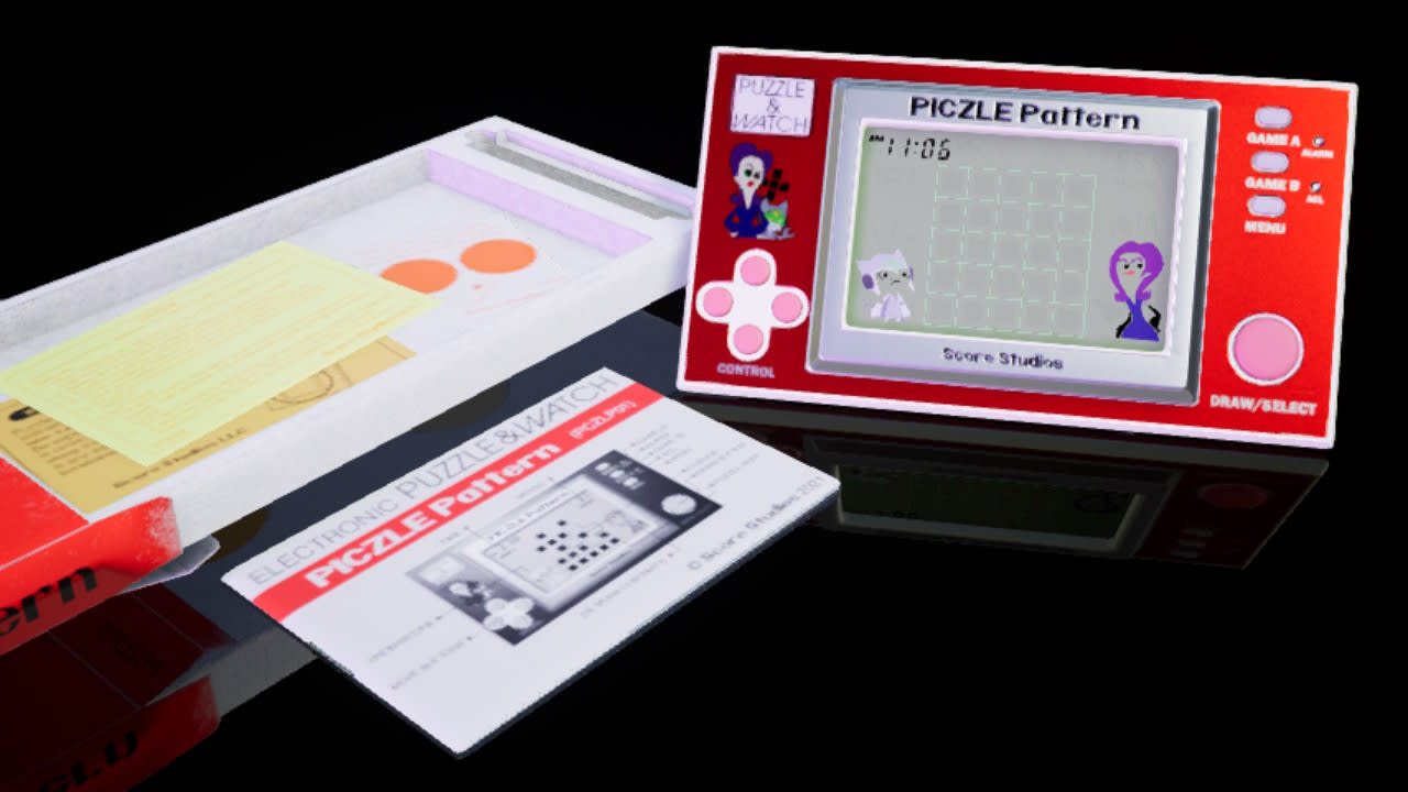 Piczle Puzzle &amp; Watch Collection