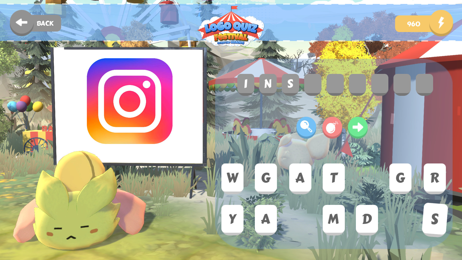 Logo Quiz Festival: Guess the Brands