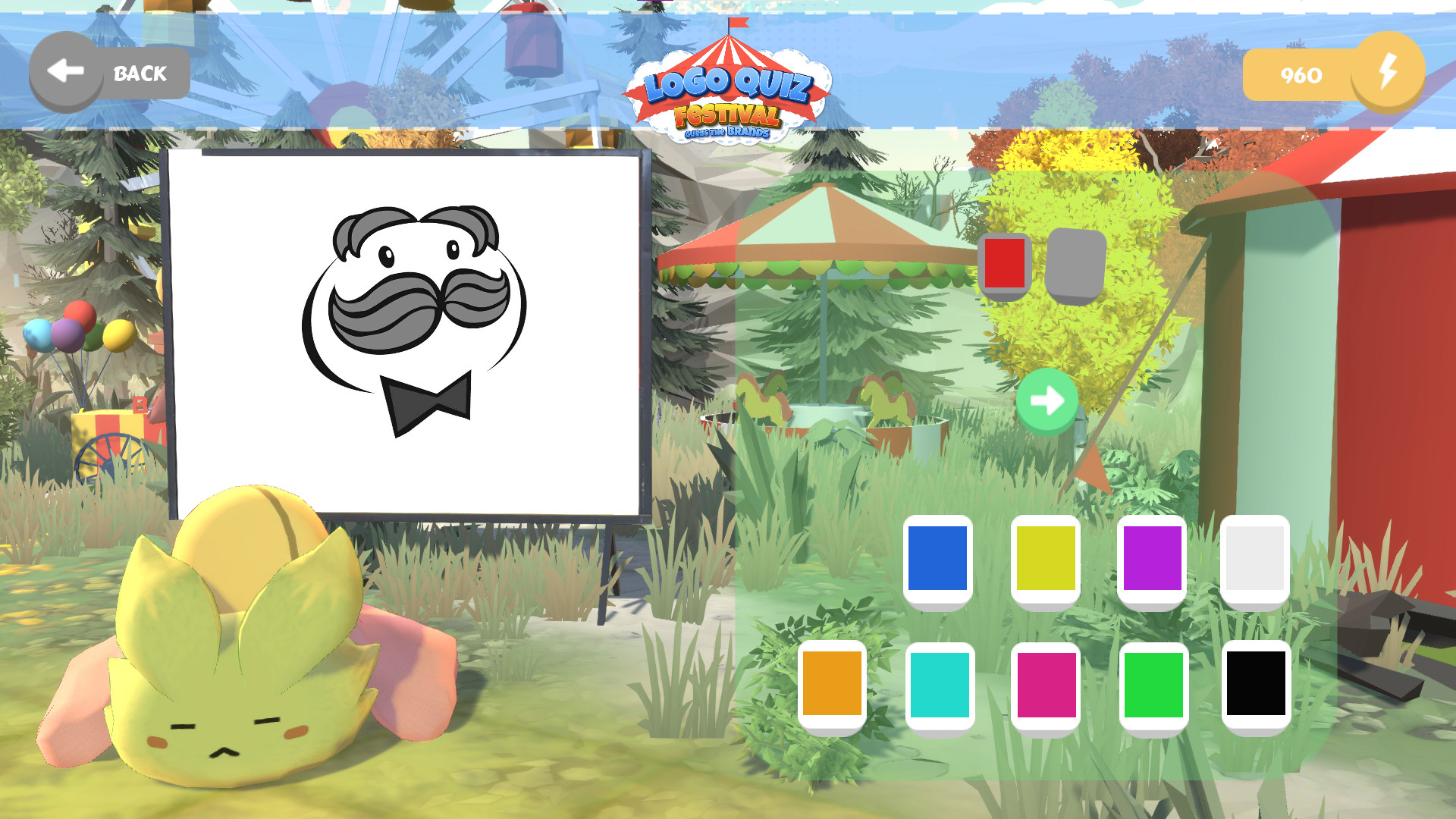 Logo Quiz Festival: Guess the Brands