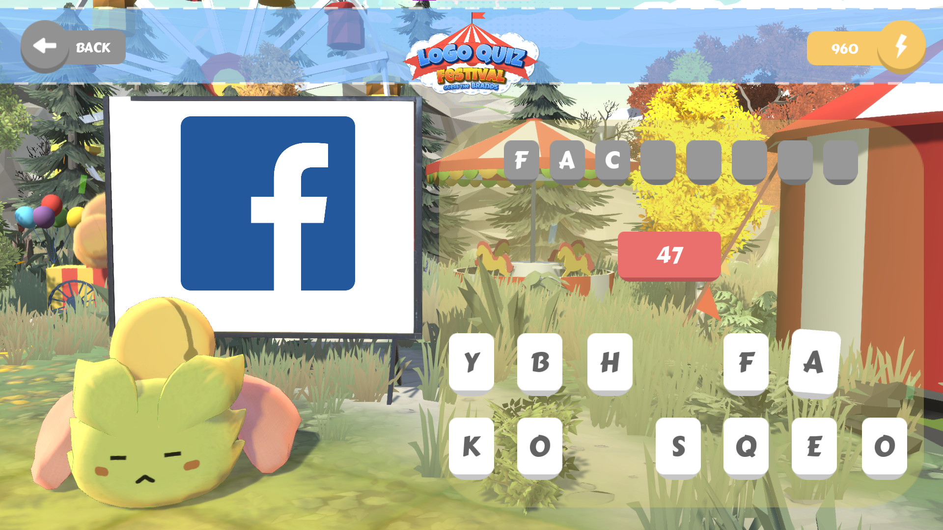 Logo Quiz Festival: Guess the Brands