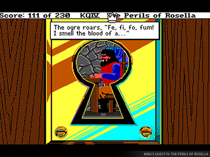 King’s Quest 4+5+6