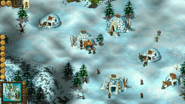 Cultures 2: The Gates of Asgard