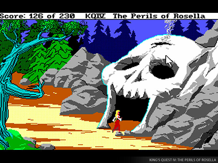 King’s Quest 4+5+6