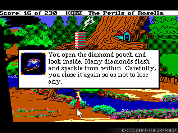 King’s Quest 4+5+6