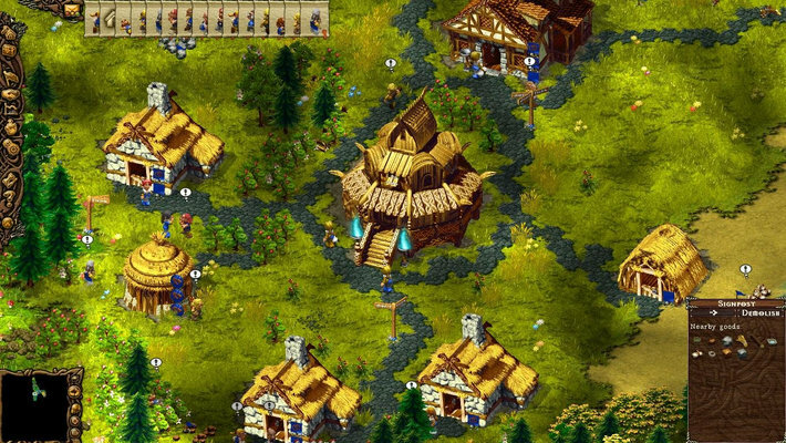 Cultures 2: The Gates of Asgard