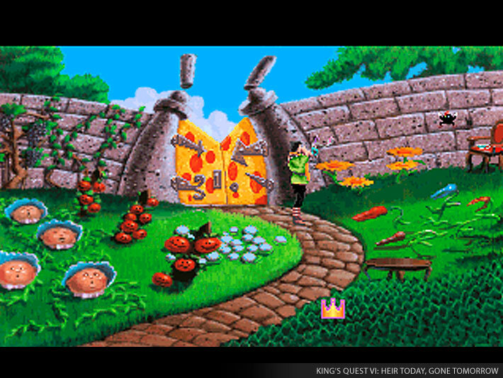 King’s Quest 4+5+6