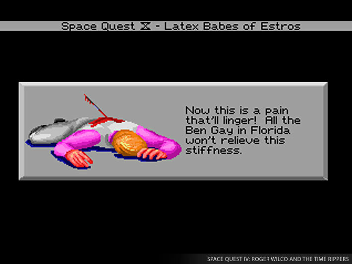 Space Quest 6: The Spinal Frontier