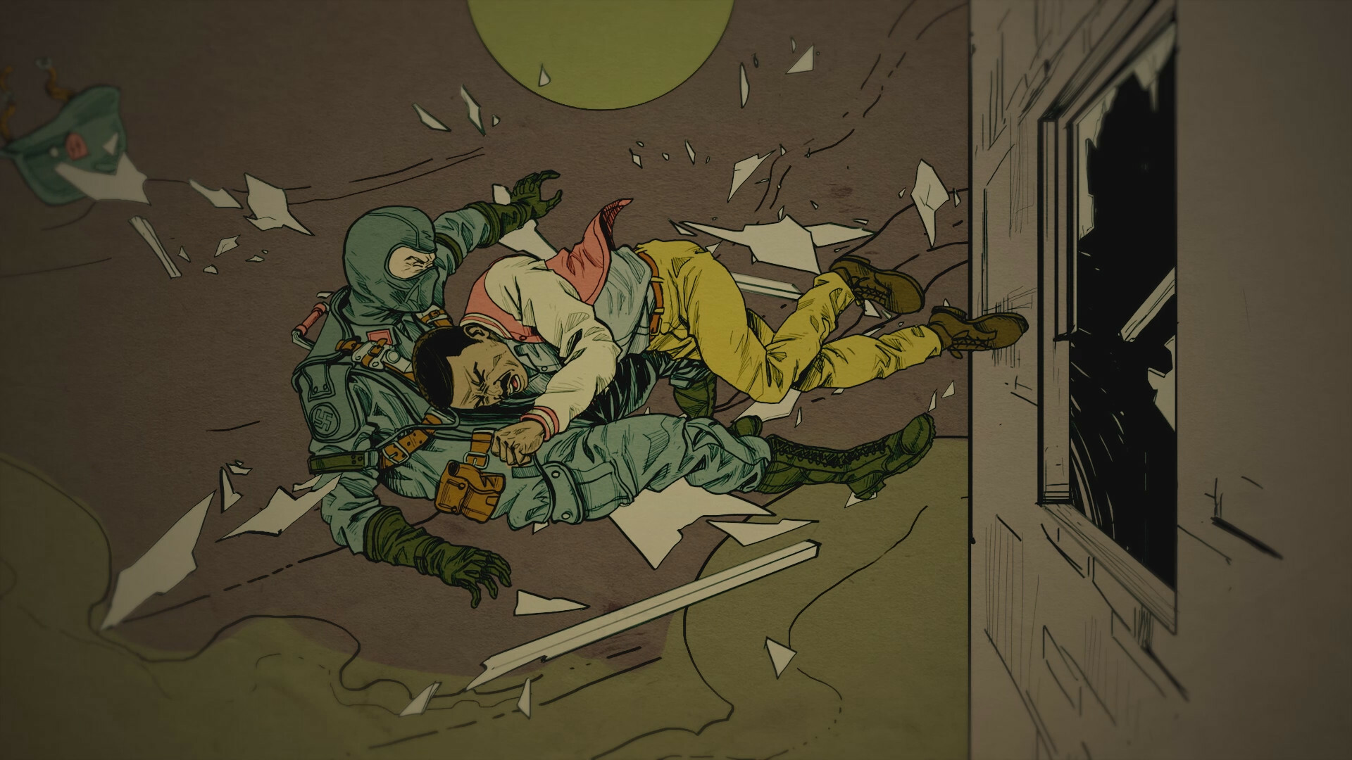 Wolfenstein II: The Freedom Chronicles – Episode 1