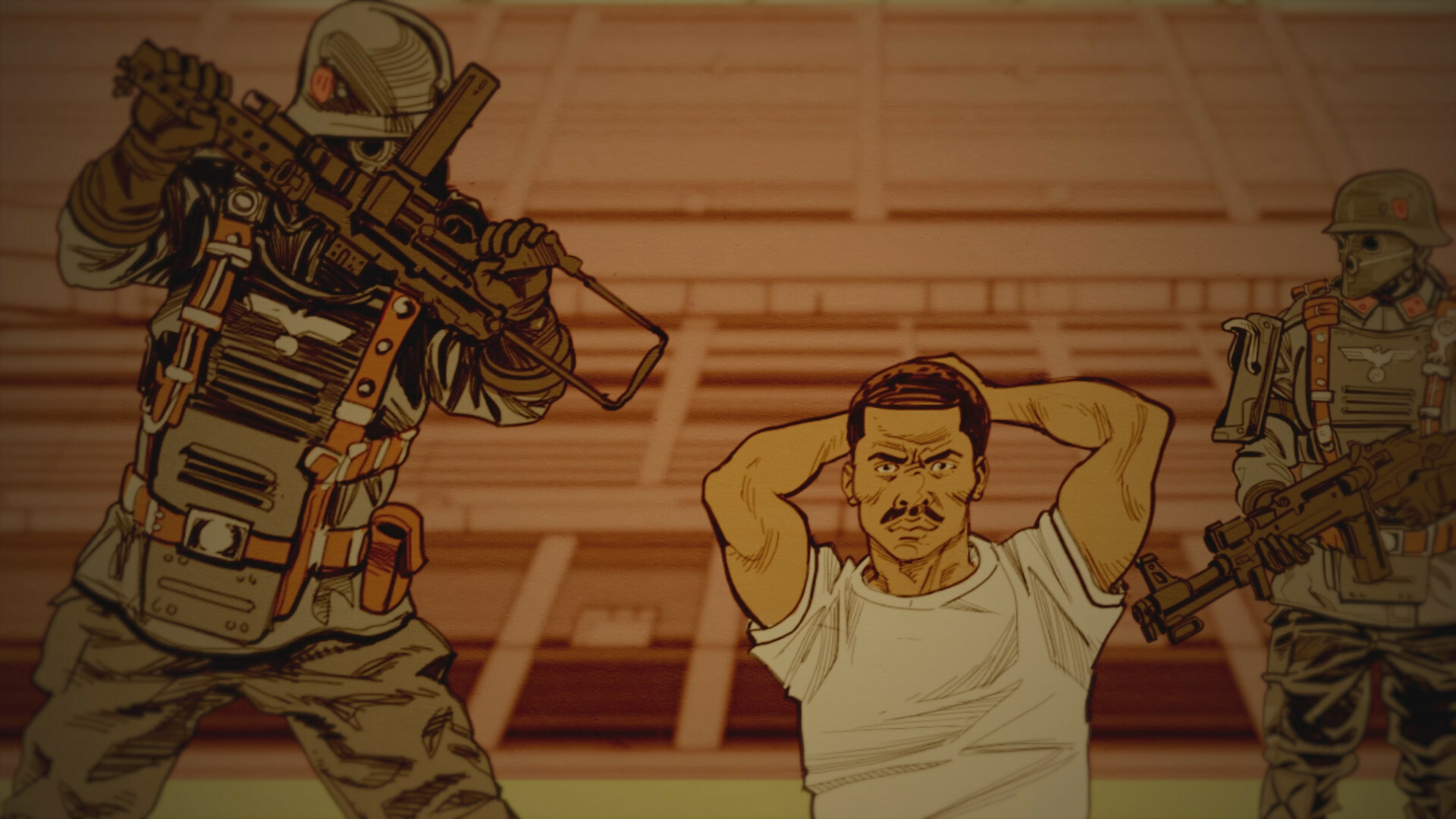 Wolfenstein II: The Freedom Chronicles – Episode 1