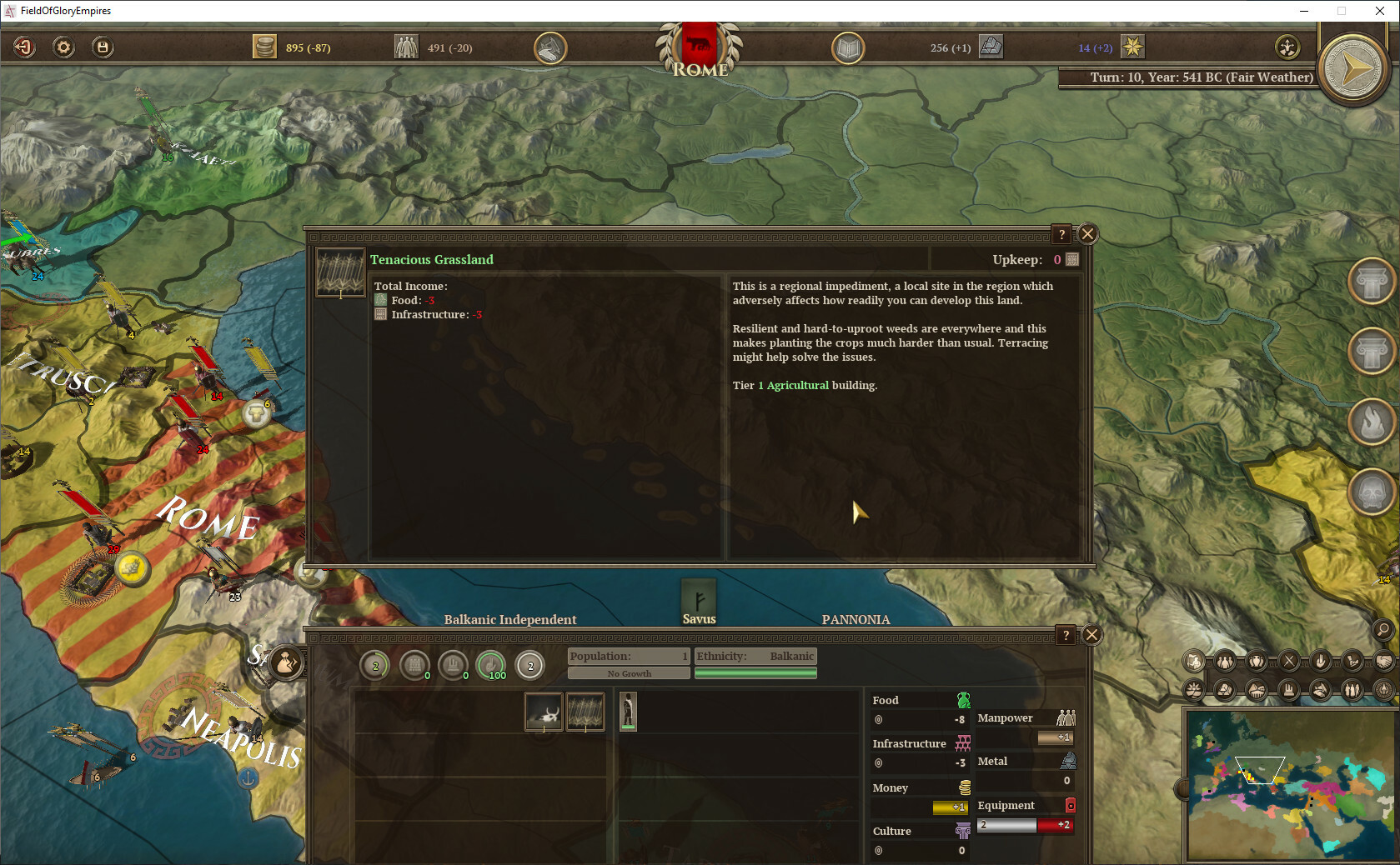 Field of Glory: Empires – Persia 550-330 BCE
