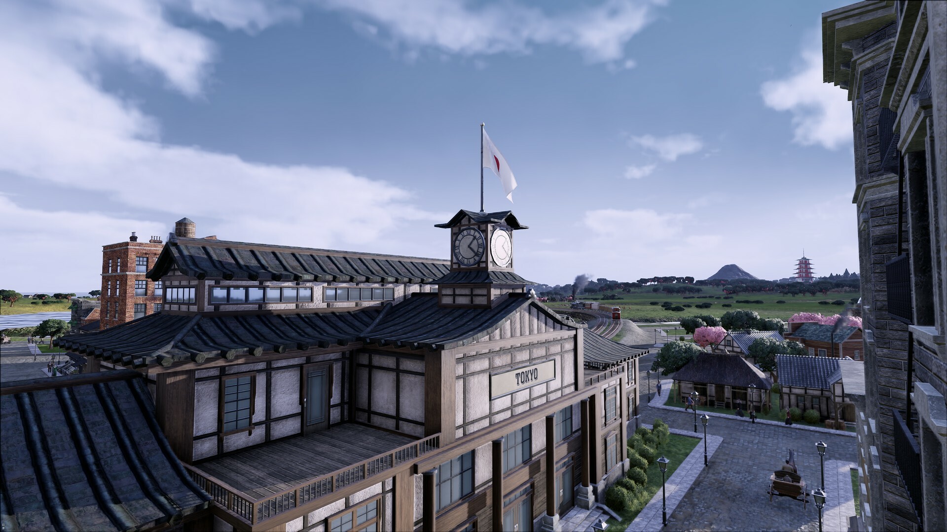 Railway Empire: Japan