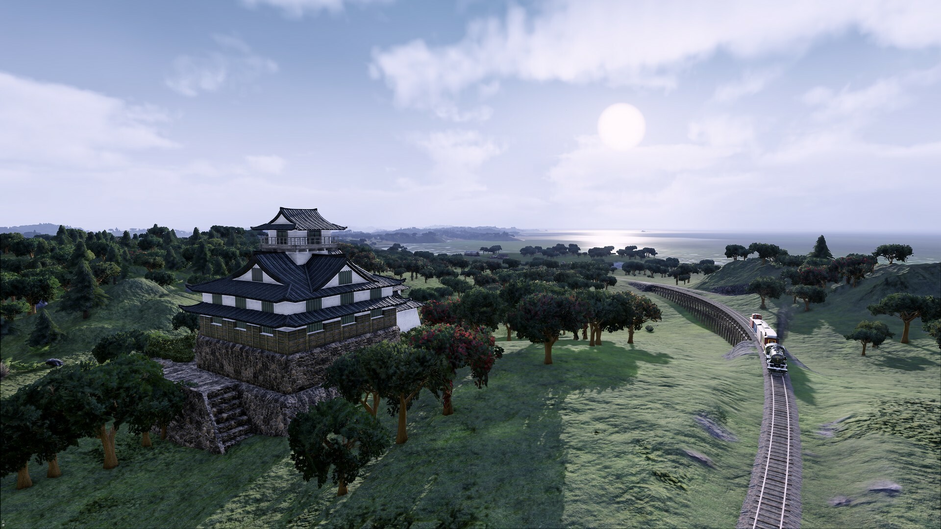 Railway Empire: Japan