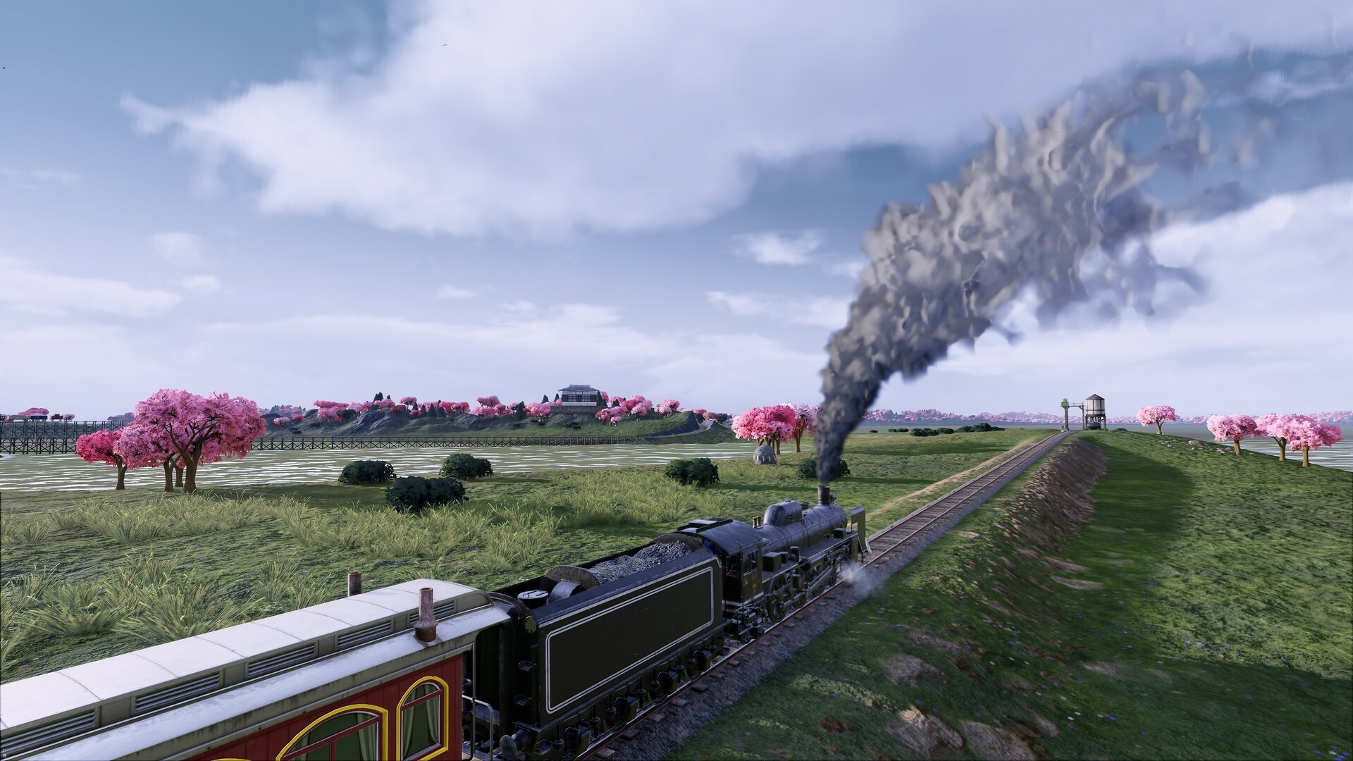Railway Empire: Japan