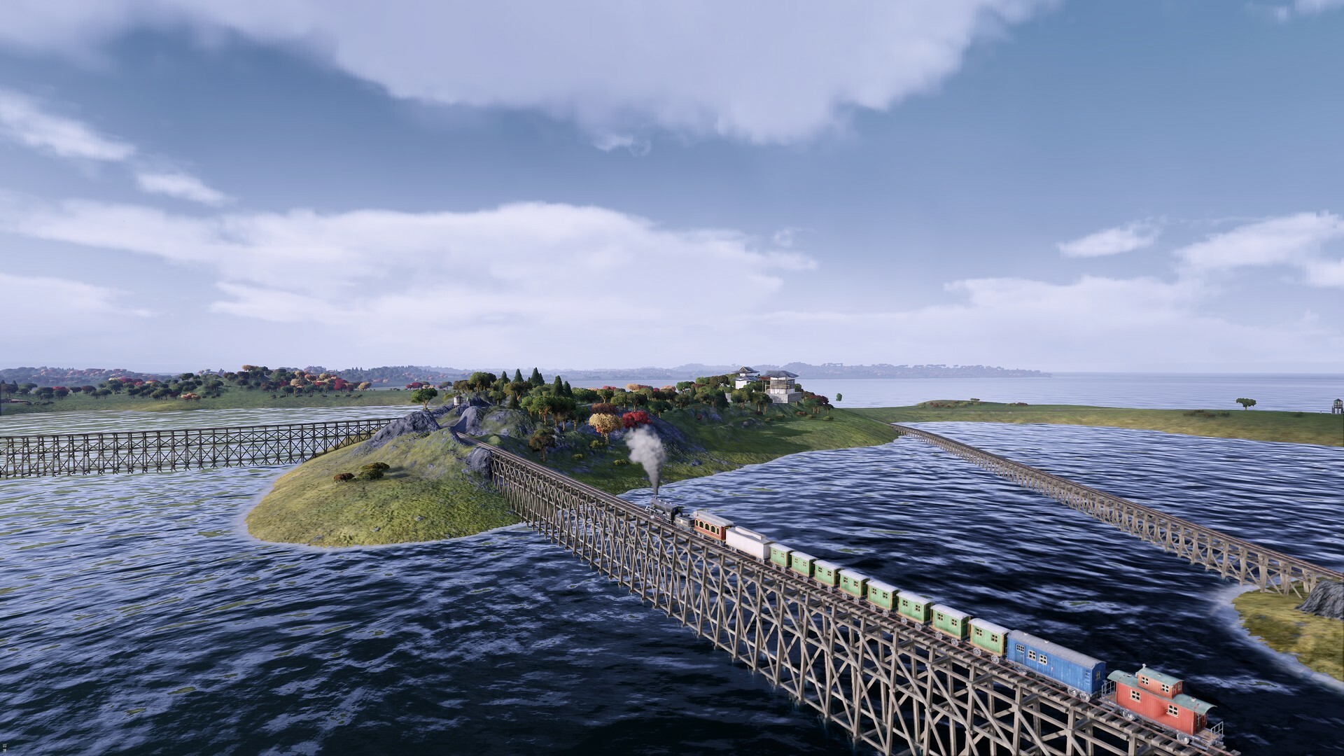 Railway Empire: Japan