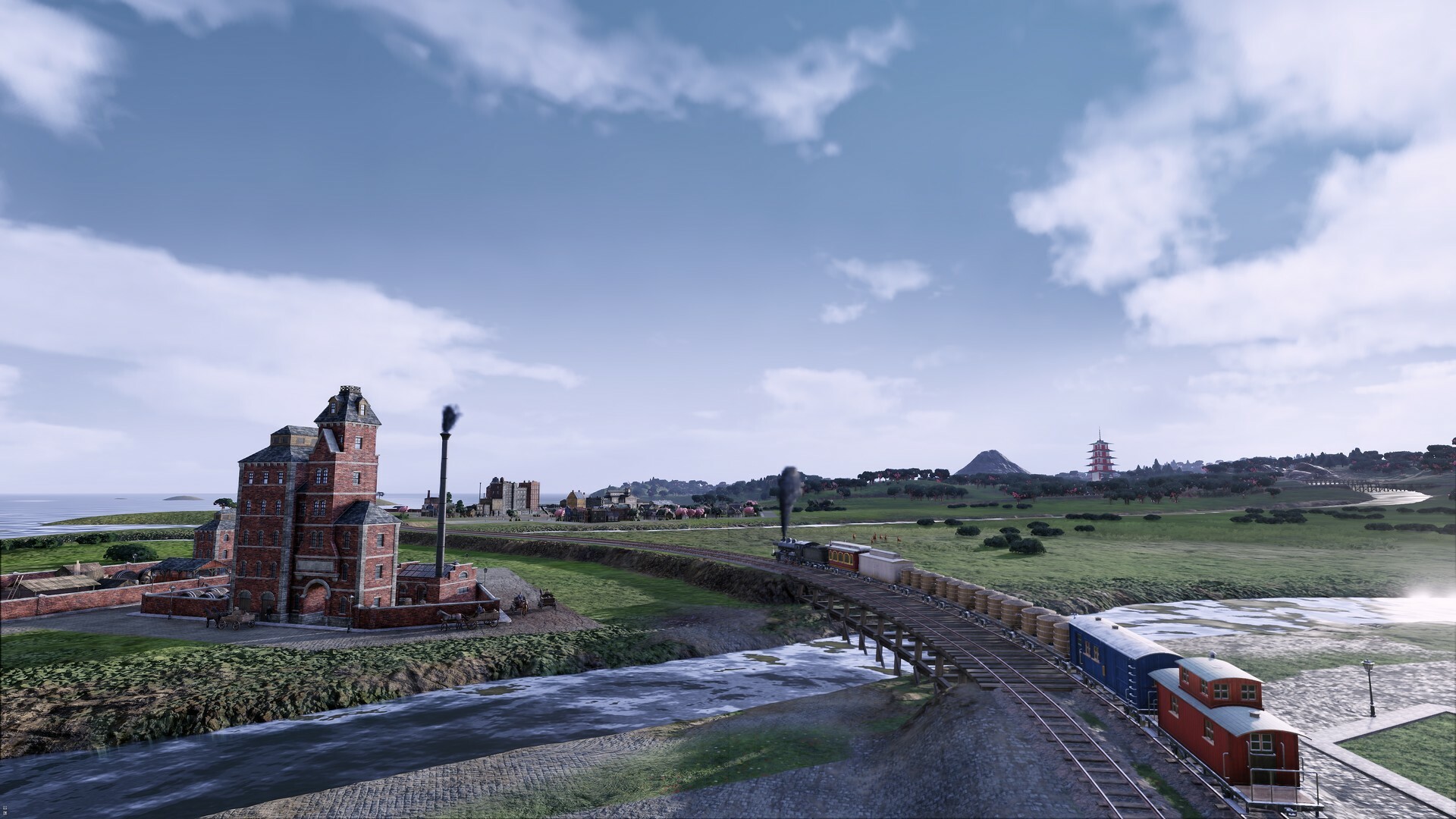Railway Empire: Japan