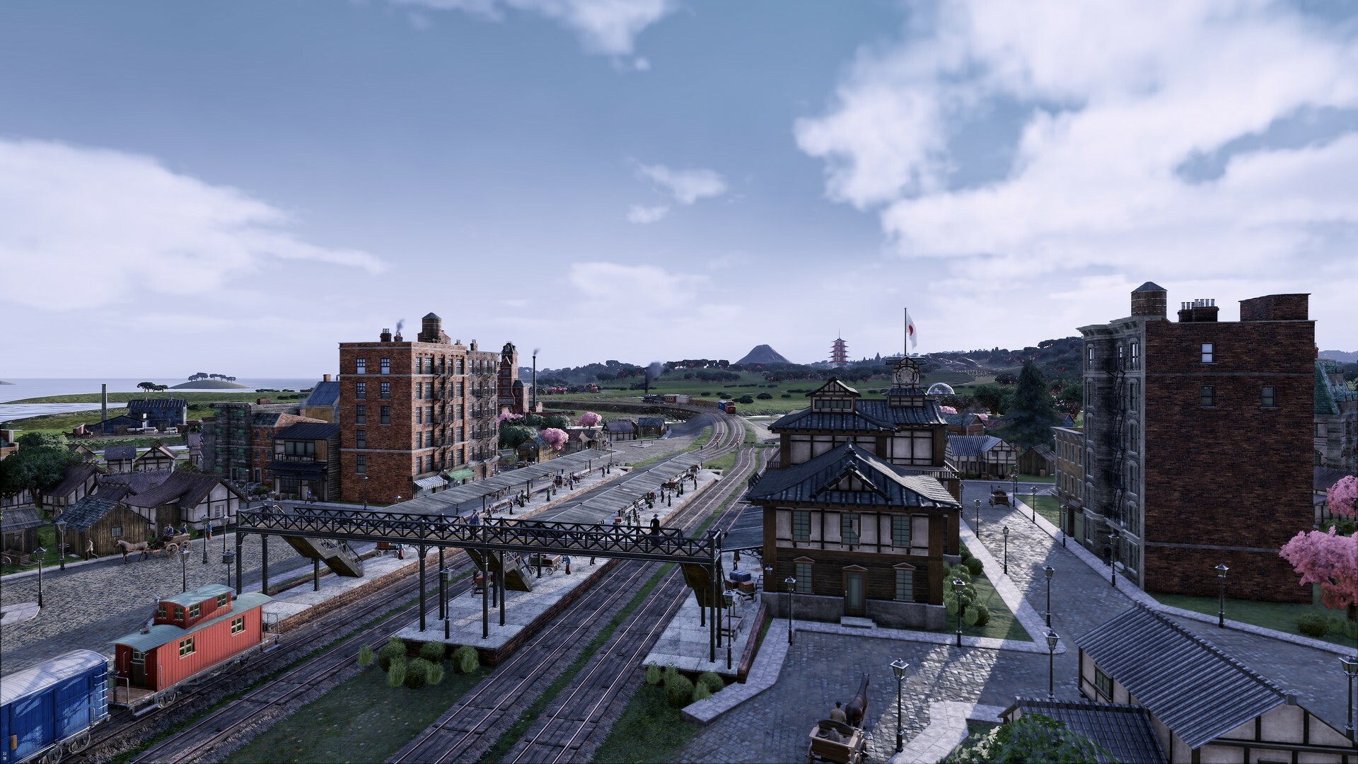 Railway Empire: Japan