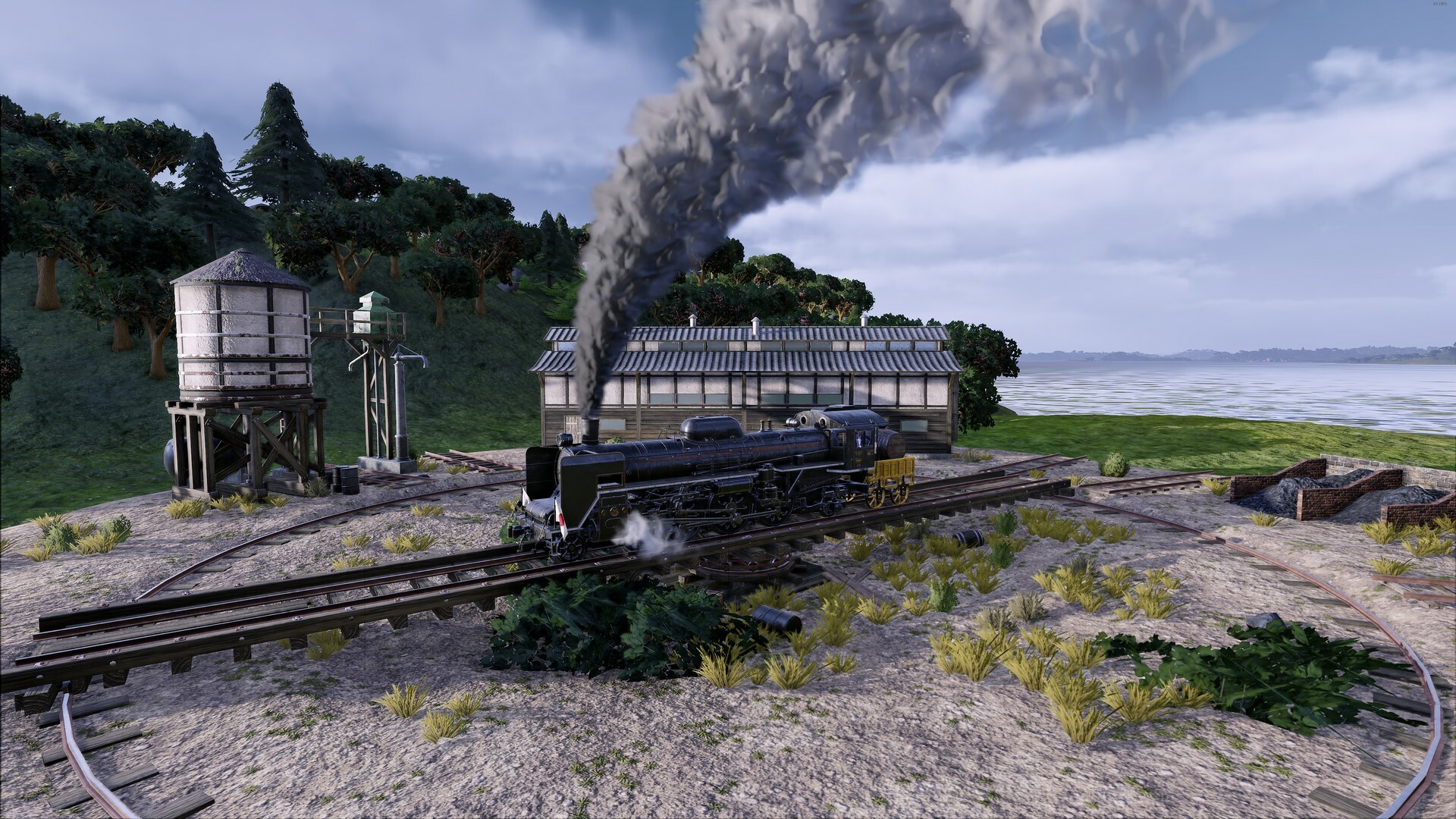 Railway Empire: Japan