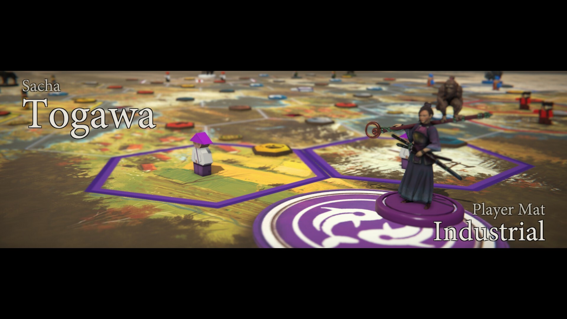 Scythe: Digital Edition – Invaders from Afar