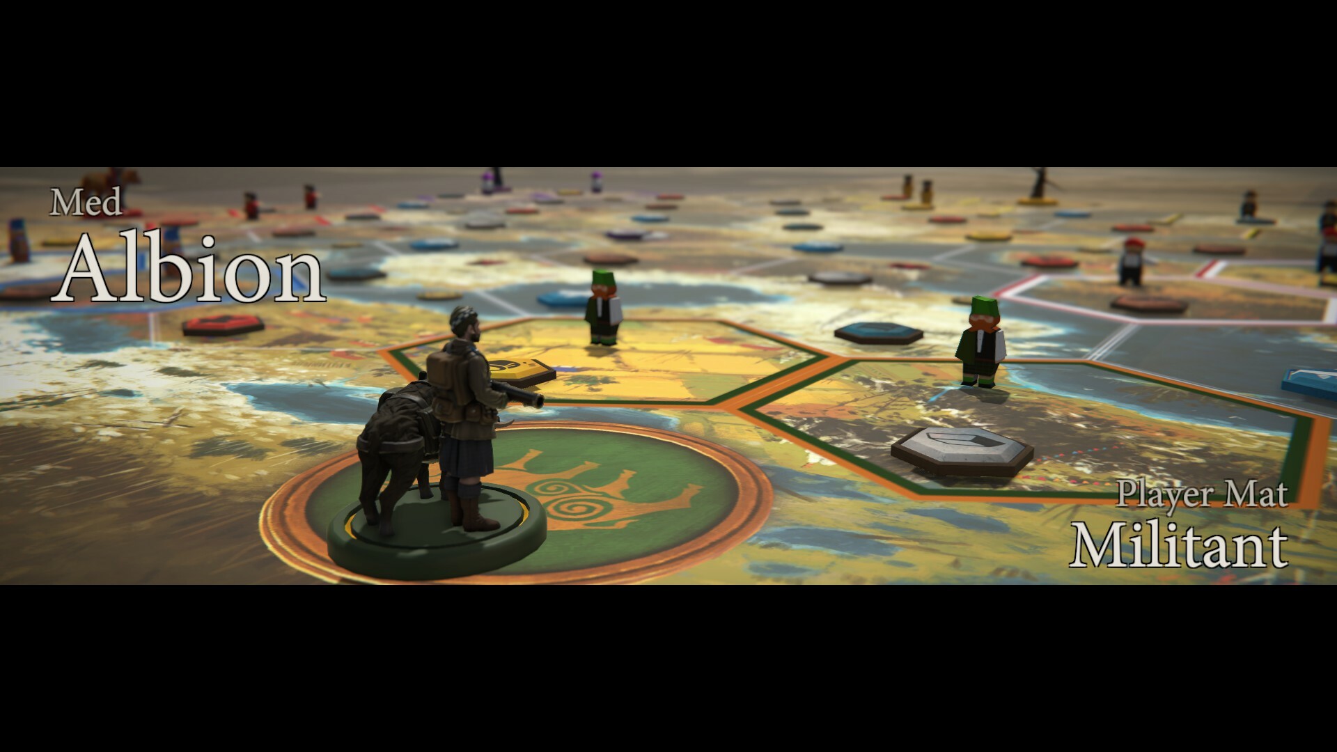 Scythe: Digital Edition – Invaders from Afar