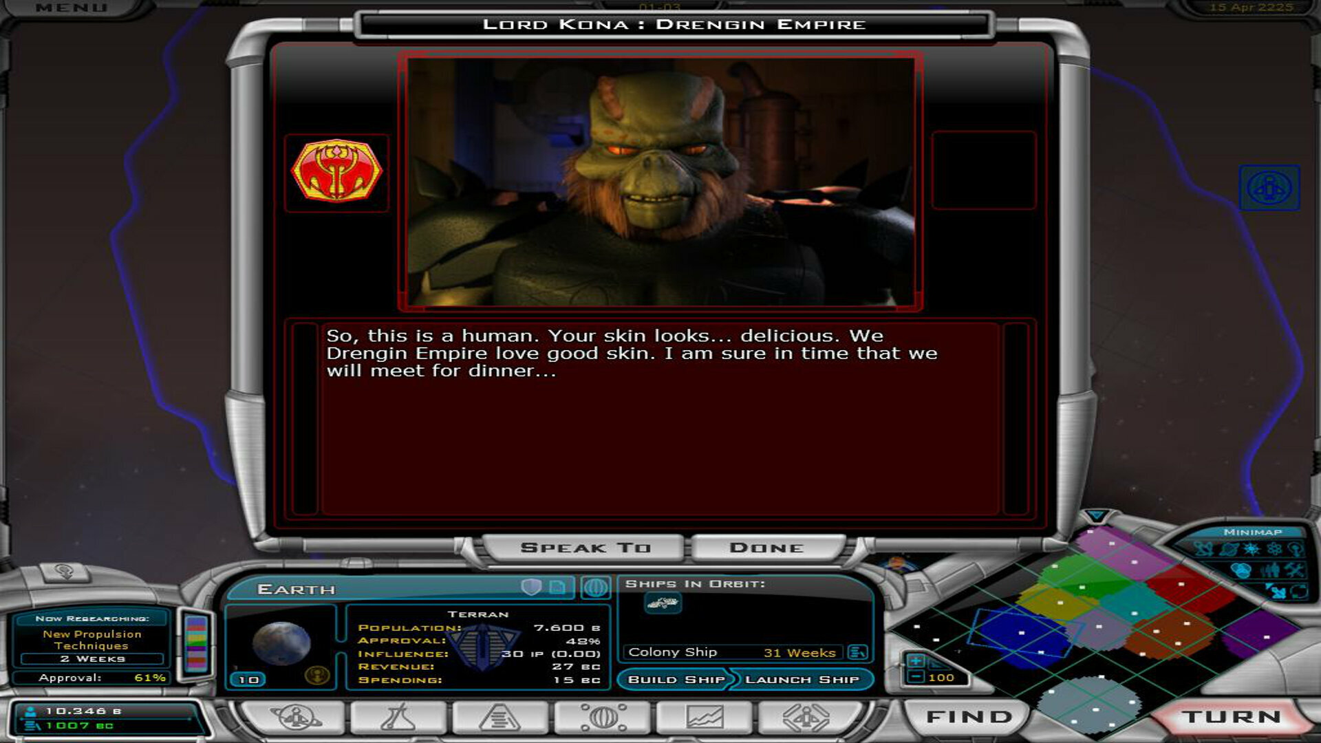 Galactic Civilizations II: Ultimate Edition