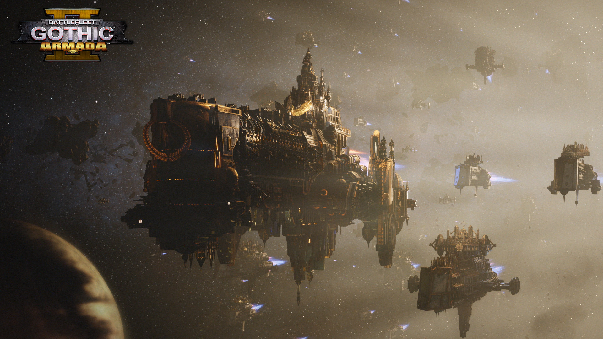Battlefleet Gothic: Armada 2 – Complete Edition