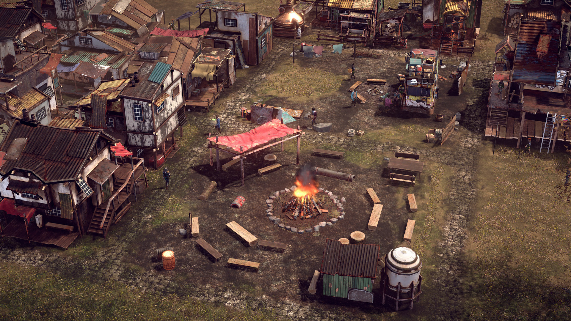 Endzone: A World Apart – Save the World Edition