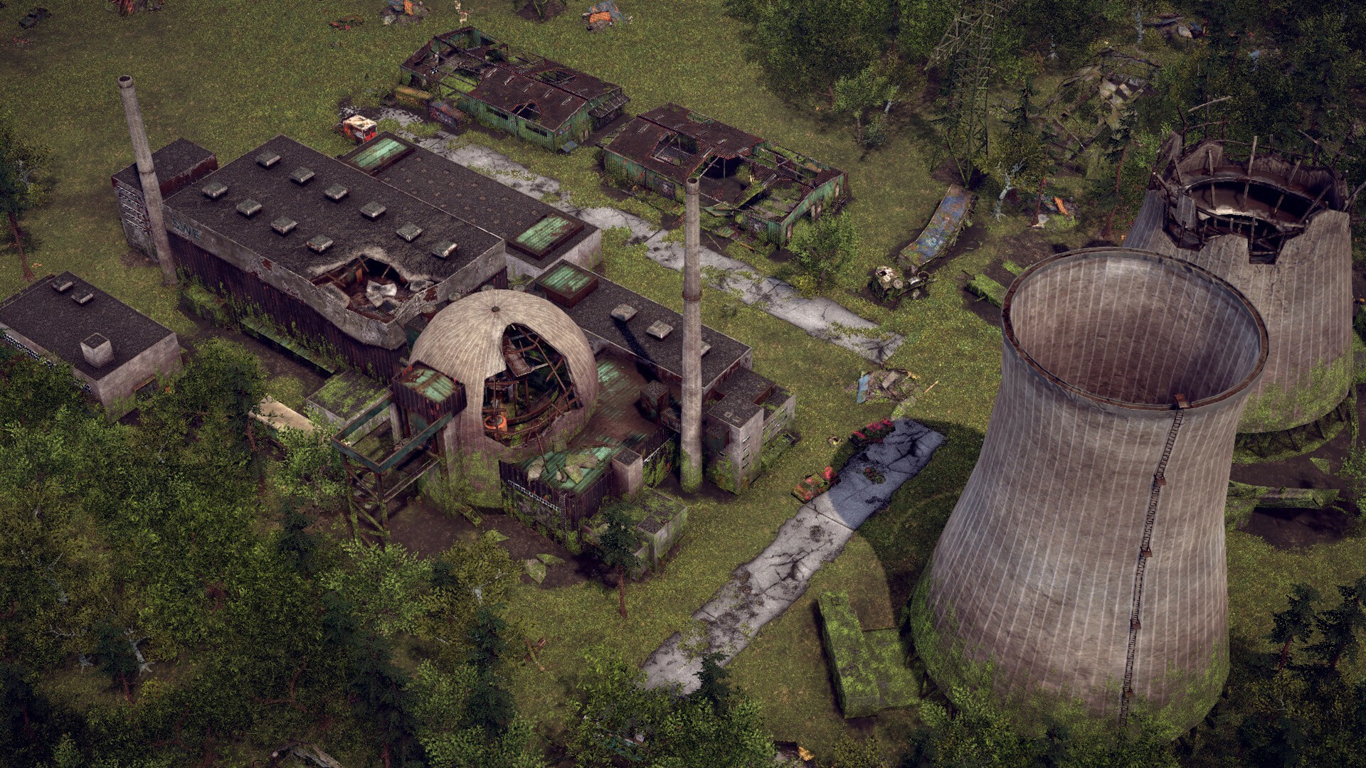Endzone: A World Apart – Save the World Edition