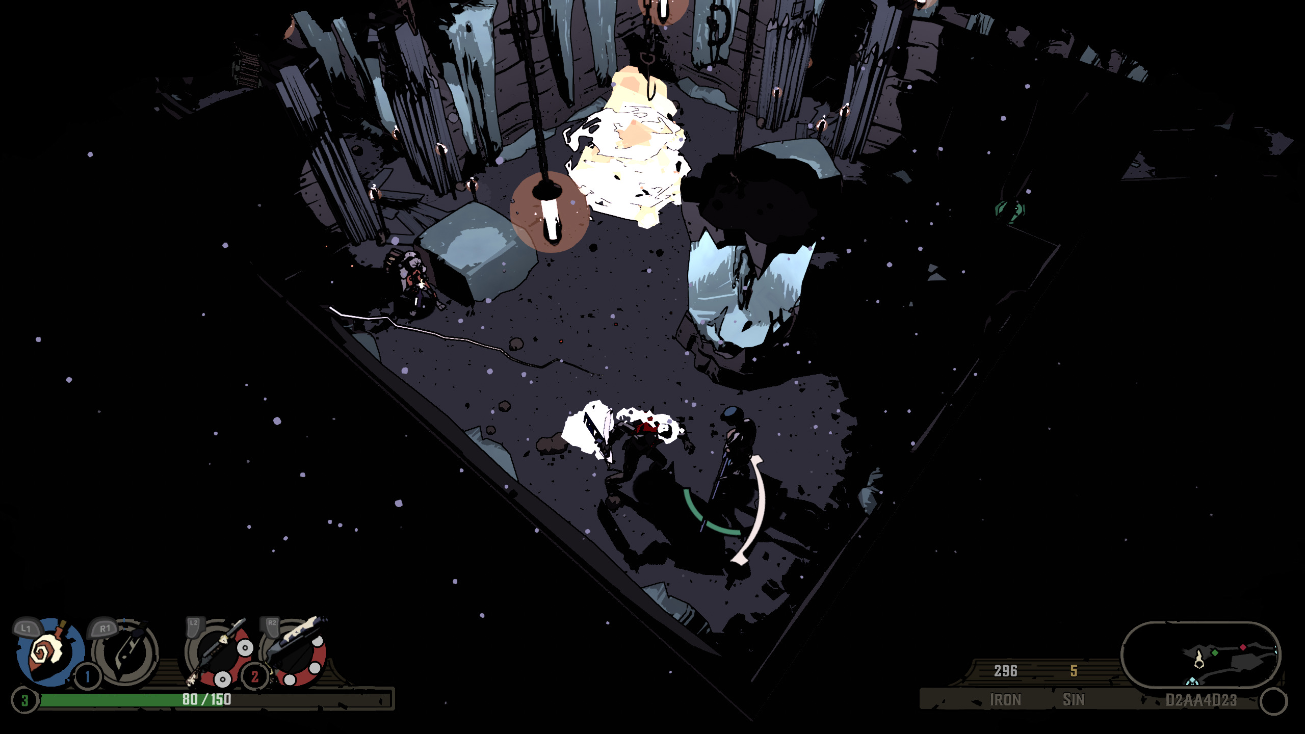 West of Dead: Path of the Crow Edition