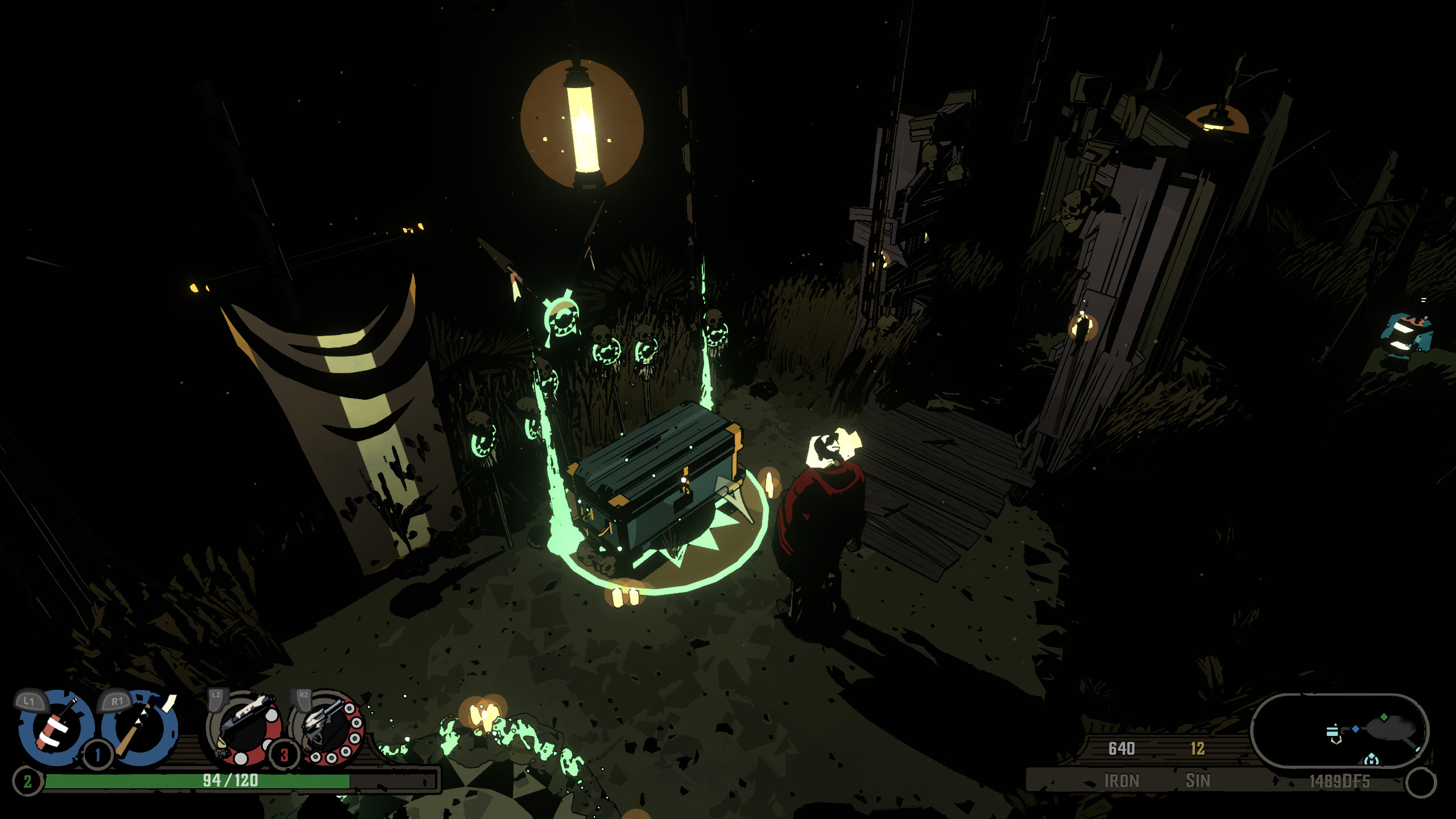 West of Dead: Path of the Crow Edition