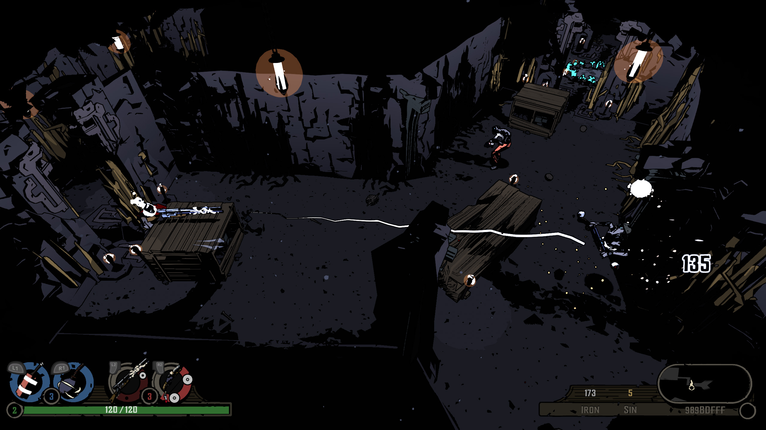 West of Dead: Path of the Crow Edition