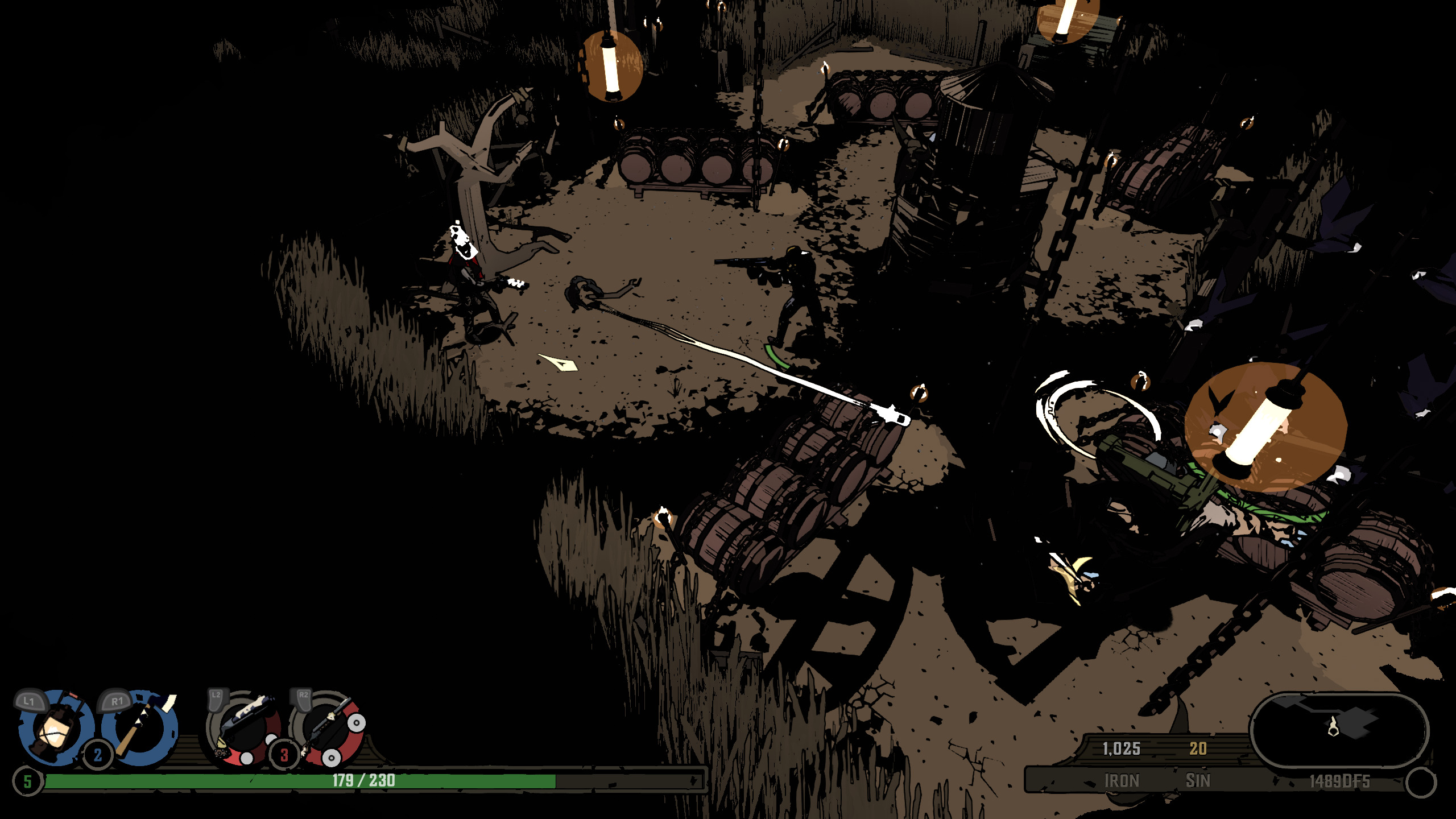 West of Dead: Path of the Crow Edition