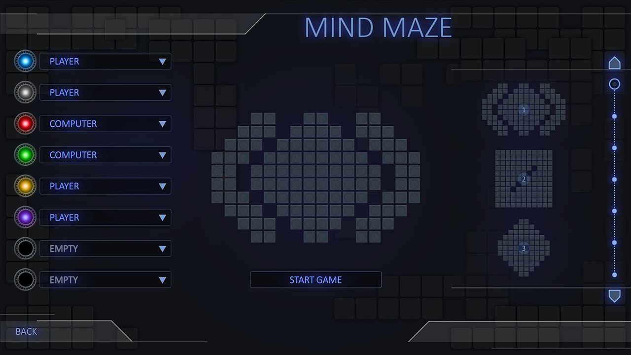 Mind Maze