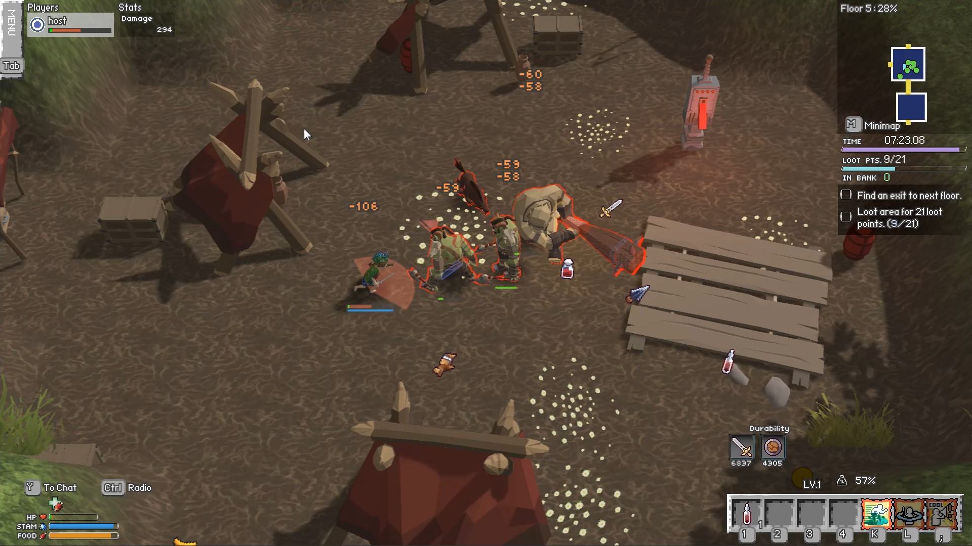 Dungeon Looter