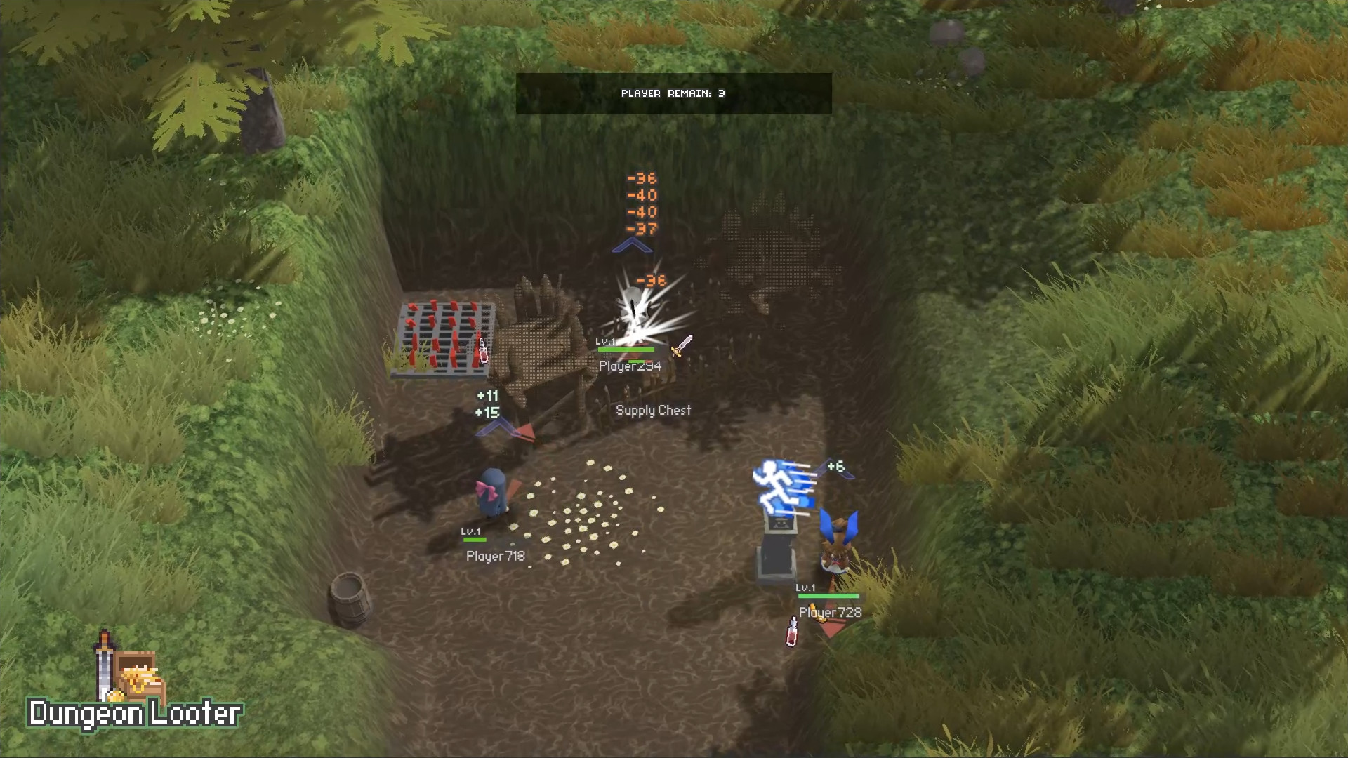 Dungeon Looter