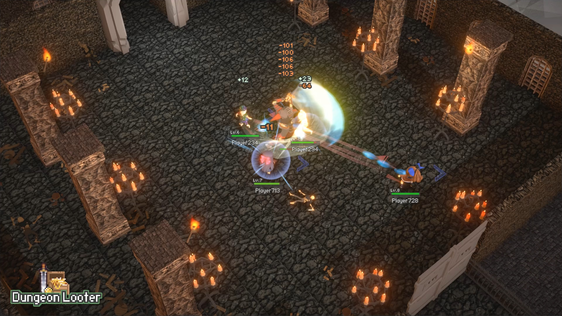 Dungeon Looter