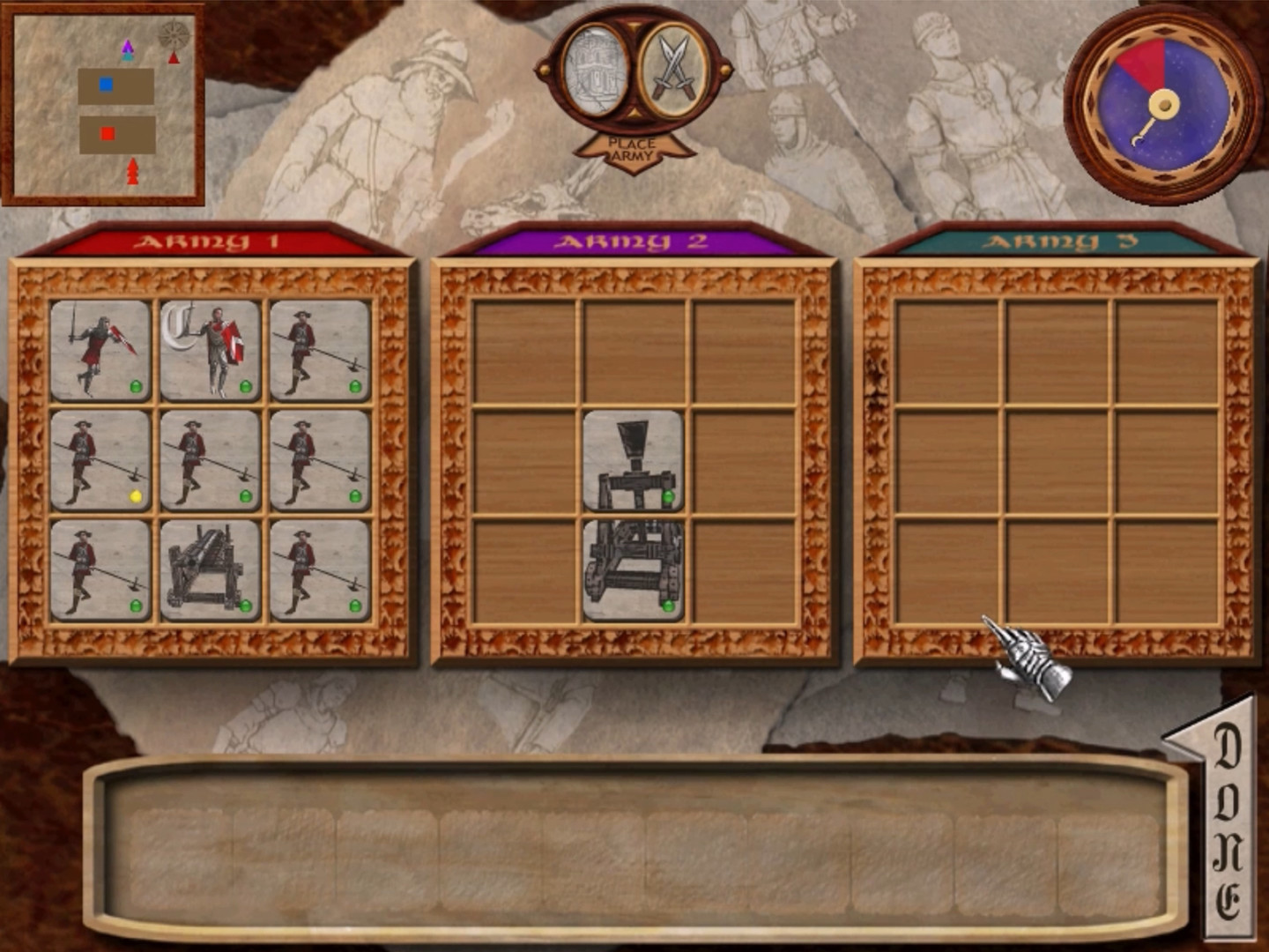 Castles &amp; Catapults