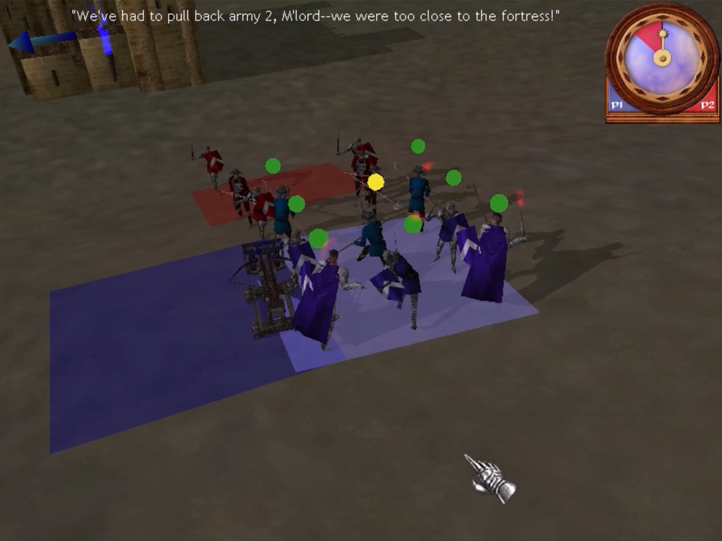 Castles &amp; Catapults