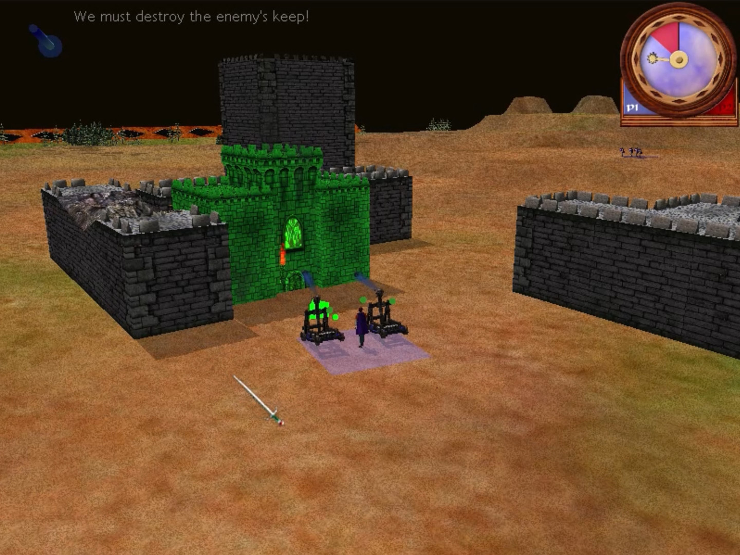 Castles &amp; Catapults