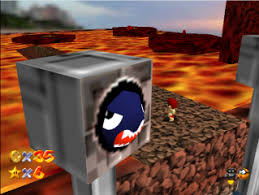 Mario’s Vacation Course 64