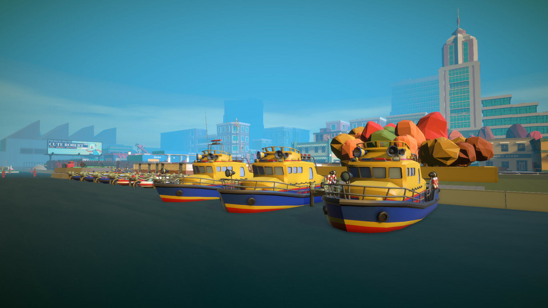 Rescue HQ: The Tycoon – Coastguard